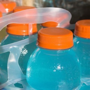 Sports Drinks at the Pediatric Dentist Office in Casa Grande, Mesa and Chandler, AZ
